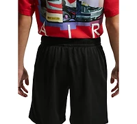 Nike Boys' Sportswear Crewneck T-Shirt & Pants, 2-Piece Set