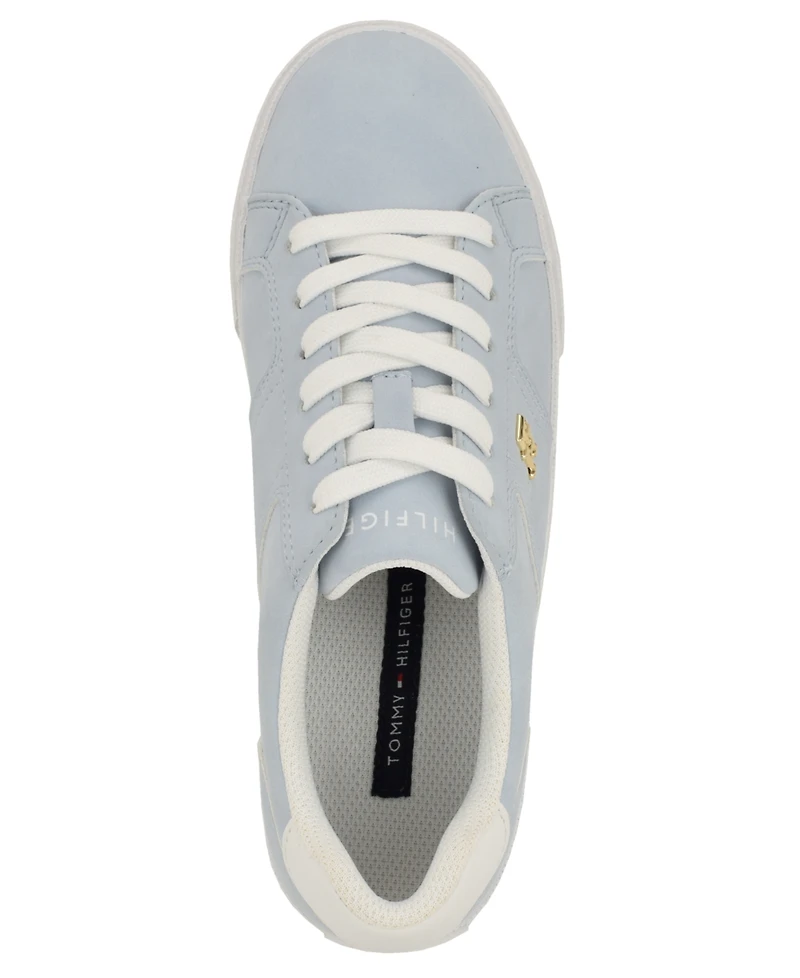 Tommy Hilfiger Women's Lanlea Lace-Up Fashion Sneakers