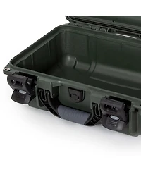 Nanuk Medium Series 915 Lightweight Nk-7 Resin Waterproof Protective Case with Padded Dividers