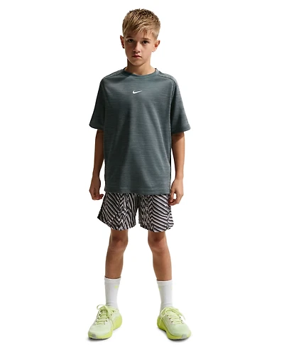 Nike Boys' 8-20 Dri-fit Woven Training Shorts