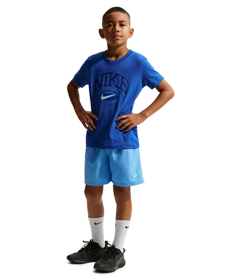 Nike Boys 8-20 Dri-fit Multi Training Shorts