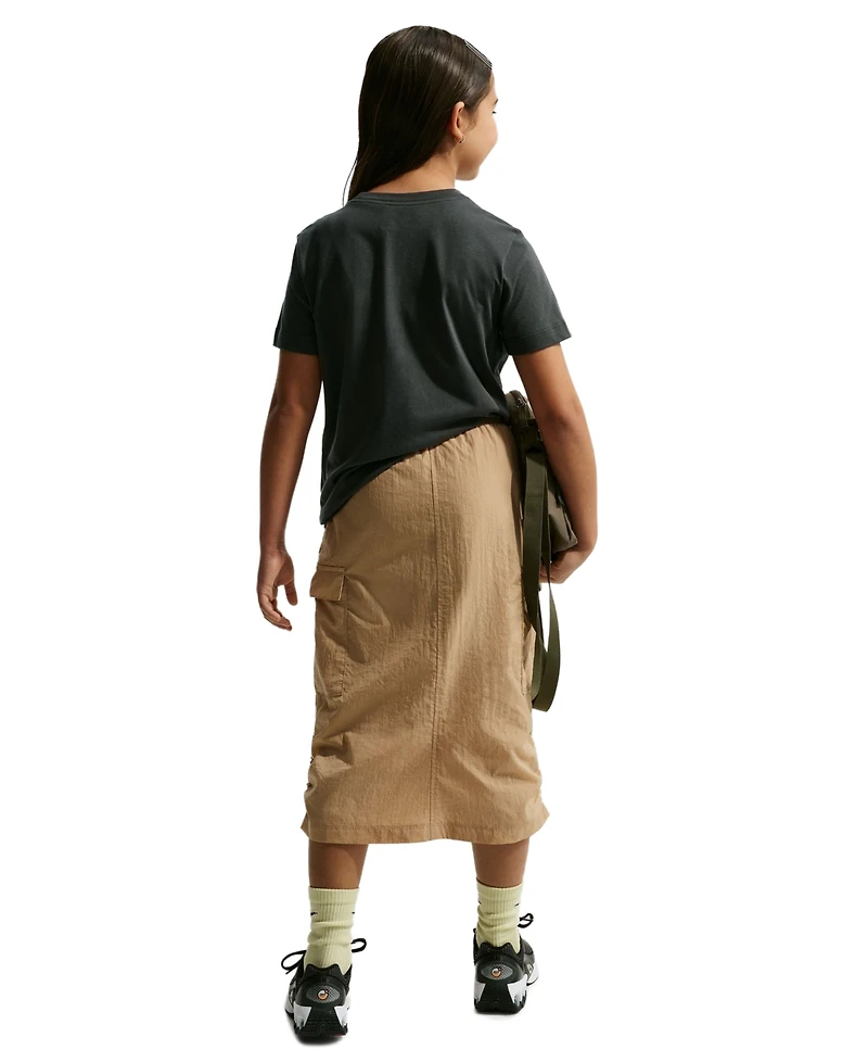 Nike Girls' 8-20 Short-Sleeve T-Shirt