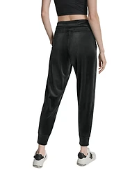 Dkny Women's Mid-Rise Jogger Pants
