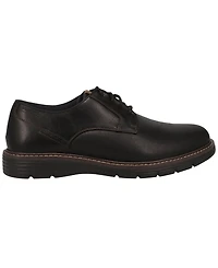 Dockers Men's Erick Nubuck Lace-Up Oxfords