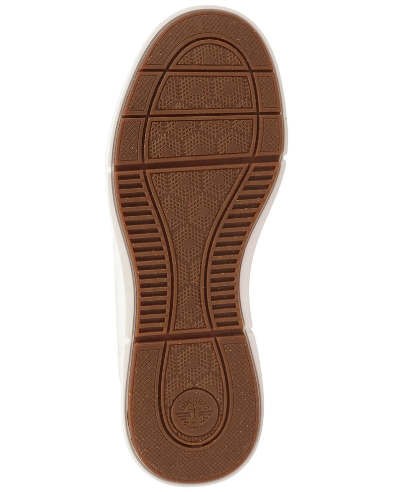 Dockers Men's Brad Lace-Up Sneakers