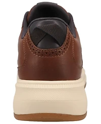 Dockers Men's Rave Casual Active Rebound Round Toe Sneakers