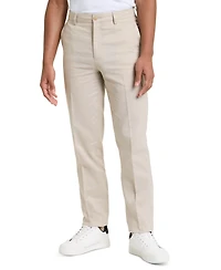 Michael Kors Boys' 8-20 Khaki Button-Up Pants