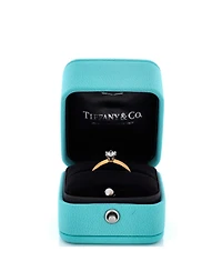 Pre-Owned Tiffany & Co Setting Solitaire Ring