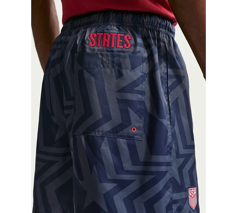 Nike Men's Classic-Fit Soccer Flow Shorts