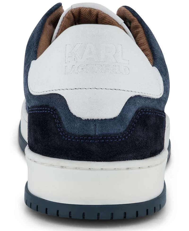 Karl Lagerfeld Men's Snake Roland Sneakers