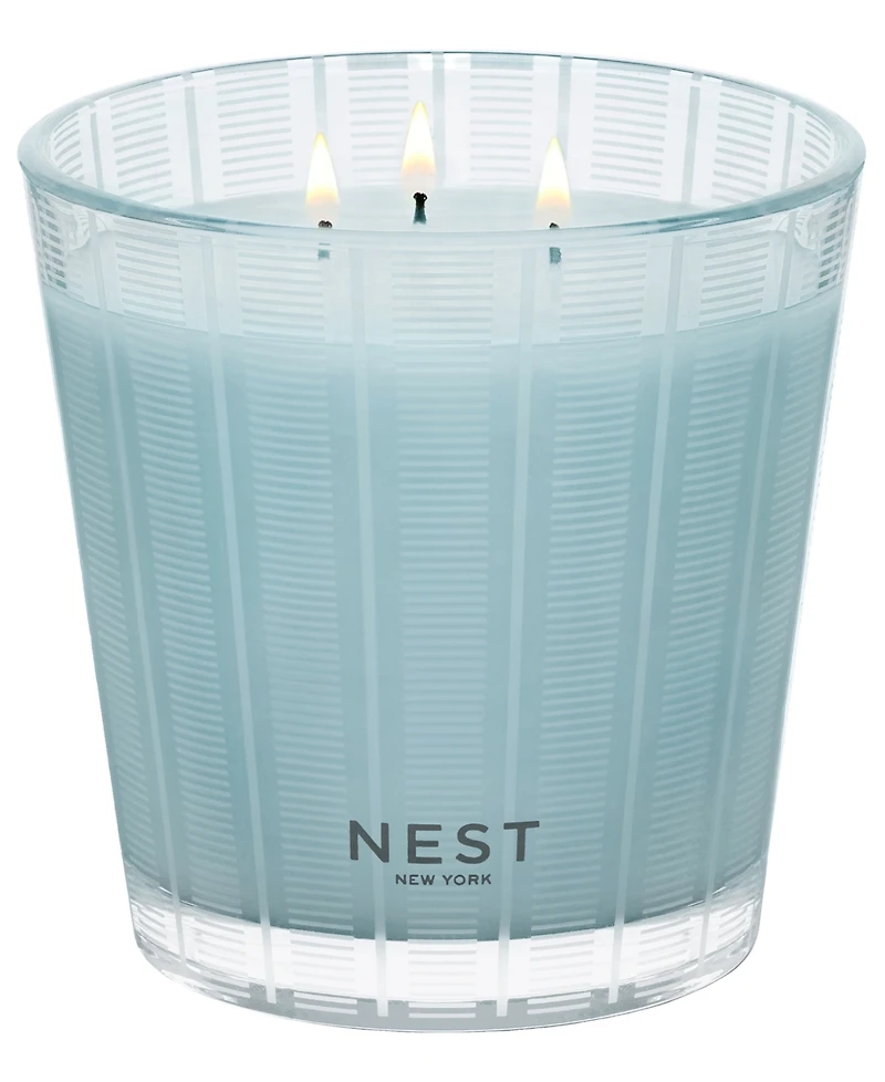 Nest New York Chamomile and Driftwood 3-Wick Candle, 21.1 oz.