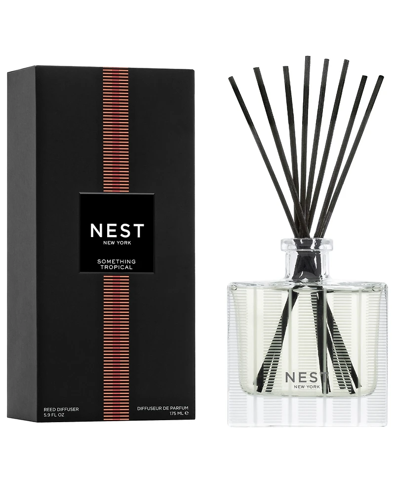 Nest New York Something Tropical Reed Diffuser, 5.9 oz.