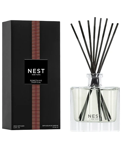 Nest New York Something Tropical Reed Diffuser, 5.9 oz.