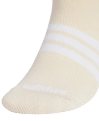 Womens Cushioned 3-Stri