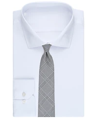 Michael Kors Men's Lascaux Plaid Tie