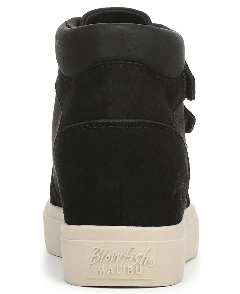 Blowfish Malibu Women's Zest Round Toe Sneakers