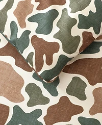 Eddie Bauer Mod Camo Print 7-Pc. Comforter Set