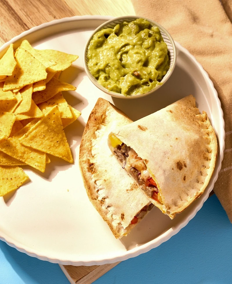 CRIMPiT Large Flour Tortillas Sealer