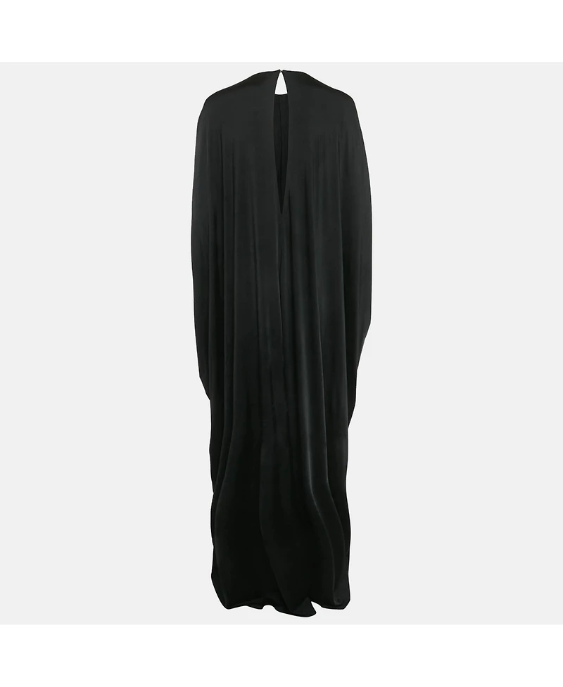 Pre-Owned Tom Ford Women's Jersey Belted Kaftan Maxi Dress