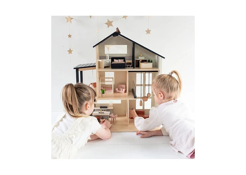 Tiny Land Sweetwood Edge Dollhouse