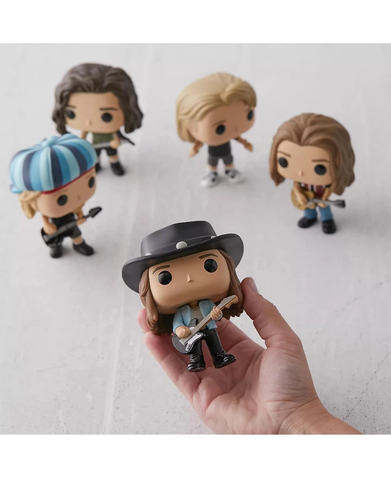 Pearl Jam Funko Pop Rocks Vinyl Figure 5-Pack