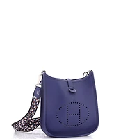 Pre-Owned HERMES Tpm Evelyne Bag Gen Iii Maurice