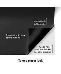 Cricut Value Iron-on Heat Transfer Vinyl - 12 x 20 ft