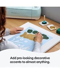 Cricut Stencil Vinyl Roll, 12 in x 12 ft