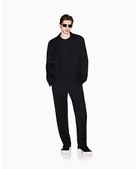 A|X Armani Exchange Men's Short Sleeve Tonal Logo T-Shirt