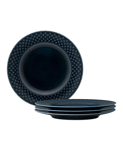 Noritake Kikko Salad Plates, Set of 4