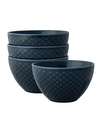 Noritake Kikko 29 oz. All-Purpose Bowls, Set of 4