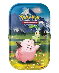 Pokemon 2026 Mega Evolution S2.5 Ascended Heroes Mini Tin (Styles May Vary)