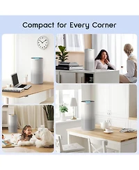 Air Purifier for Home Bedroom Large Room