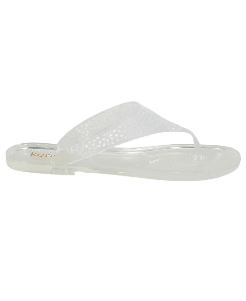 Kensie Women's Balia Flat Sandal