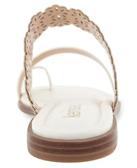 Kensie Women's Reign Flat Sandal