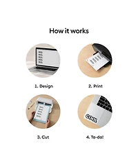 Cricut Printable Vinyl Sheets