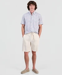 Tommy Bahama Men's San Lucio Sol Geo Short-Sleeve Shirt