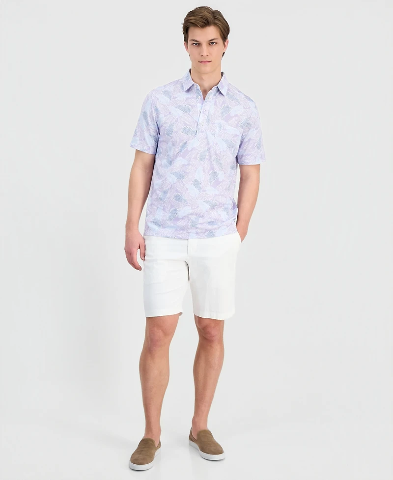 Tommy Bahama Men's San Lucio Frond Fall Polo Shirt