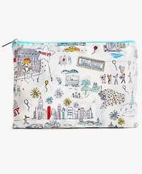 Macy's Printed Foldable Tote Bag, Macy's Exclusive