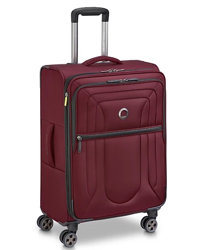 Delsey Paris Shadow Dlx Medium Check-In Spinner