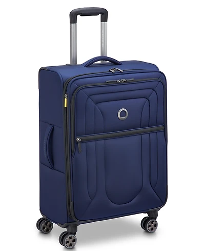 Delsey Paris Shadow Dlx Medium Check-In Spinner