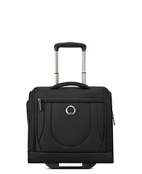 Delsey Paris Shadow Dlx Small 2-Wheel Underseater