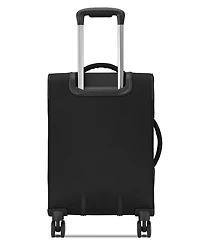 Delsey Paris Shadow Dlx Small Expandable Carry-On Spinner