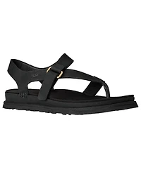 Ugg Women's GoldenGaze Open Toe Flat Sandals