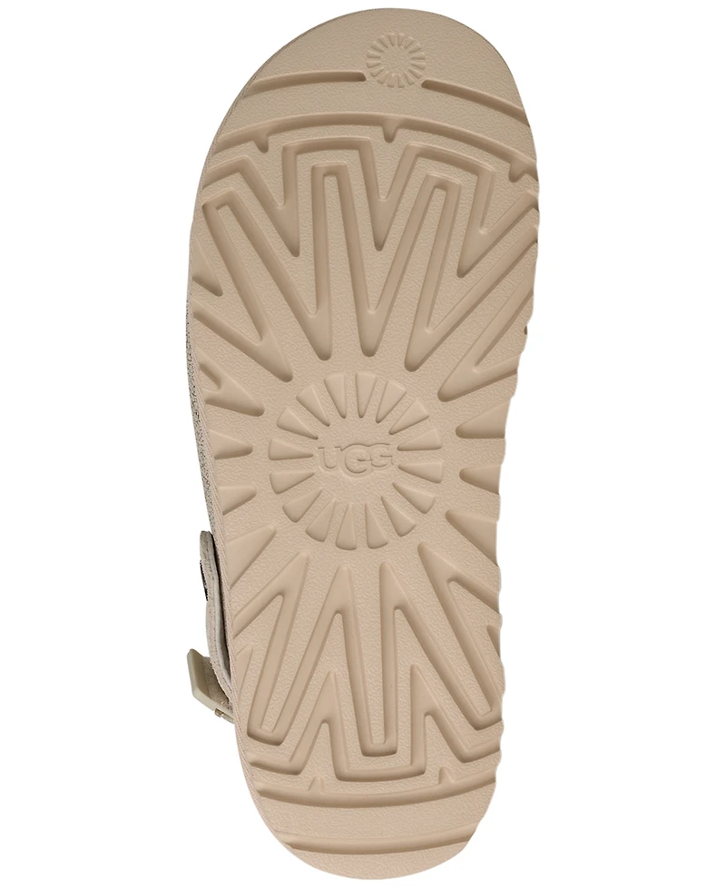 Ugg Women's Goldenstar Crackle Slip On Clogs