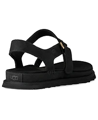 Ugg Women's GoldenGaze Open Toe Flat Sandals