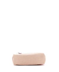 Pre-Owned HERMES Herbag A Dos Zip Backpack Toile and Leather