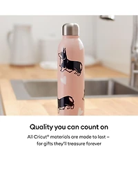 Cricut 12 x 10 ft Permanent Glossy Value Vinyl