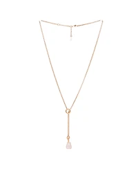 Pre-Owned HERMES Kelly Clochette Pendant Necklace