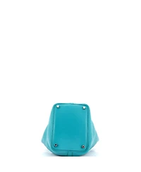 Pre-Owned HERMES Pm Picotin Lock Bag Clemence